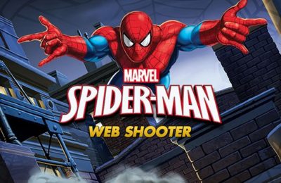 Spider-Man Web Shooter