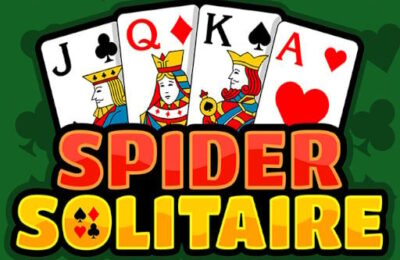 Spider Solitaire 3