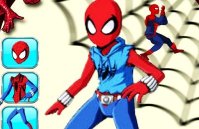 Spiderman Hero Creator