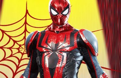 Spiderman Hero Mix