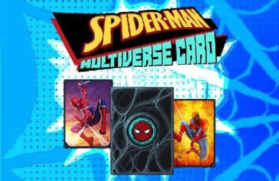 Spiderman Memory – Card Matching Game