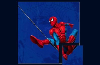 Spiderman Puzzle