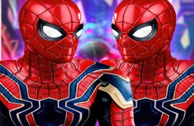 Spiderman Spot The Differences – Puzzle