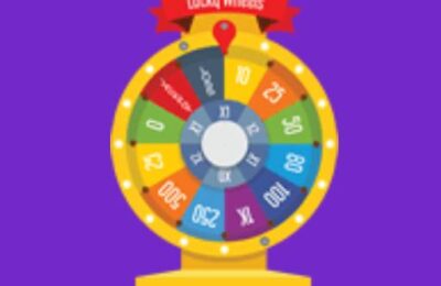 Spin To Win Lucky Wheels