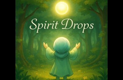 Spirit Drops   From Dew