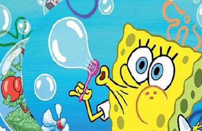 SpongeBob Bubble Shoot