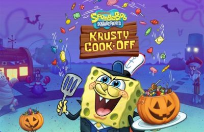 SpongeBob Halloween Jigsaw Puzzle