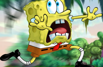 spongebob Jump adventure