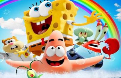 SpongeBob SquarePants Flap Game Adventure