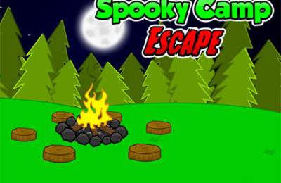 Spooky Camp Escape