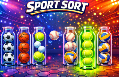 Sport Sort Puzzle