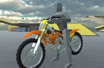 Sport Stunt Bike 3D Game