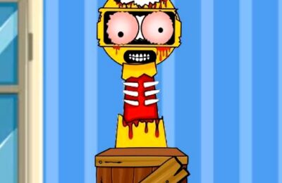 Sprunki Block Challenge