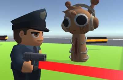 Sprunki Bullet Blender