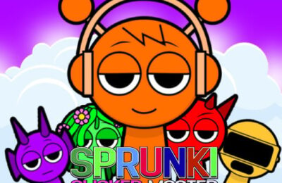 Sprunki Clicker Master