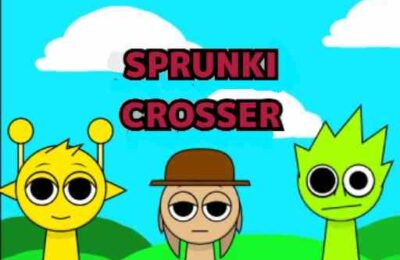 Sprunki Crosser