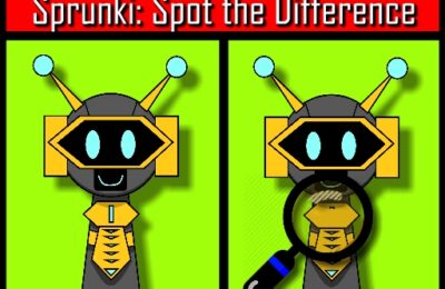 Sprunki: Difference and Sing