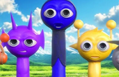 Sprunki Epic Mystery