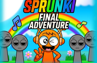 Sprunki Final Adventure