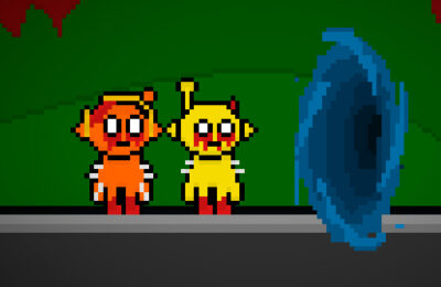 Sprunki Horror Version Dark