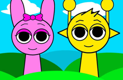 Sprunki Incredibox Differences