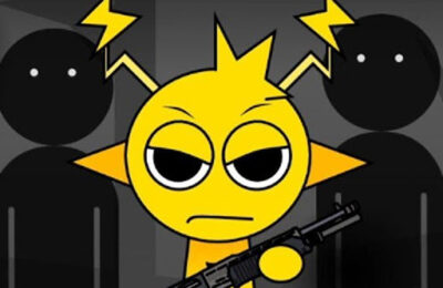 Sprunki Jigsaw Puzzle for Kids