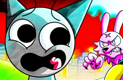 Sprunki Monster Hunt