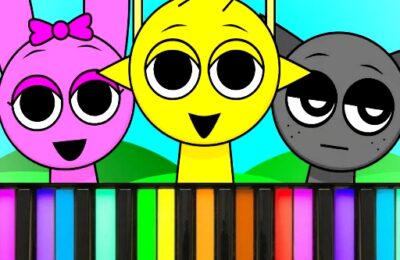 Sprunki Piano Explorer