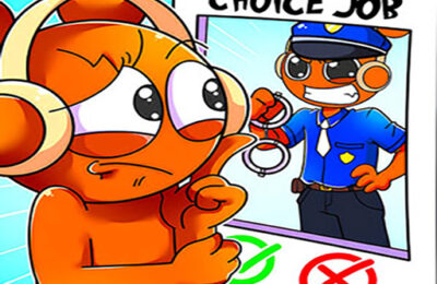 Sprunki Policeman For Kids