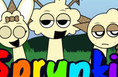 Sprunki Retake Creamy