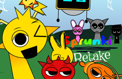 Sprunki Retake FINAL v4