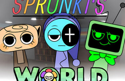 Sprunki s WORLD All MOD
