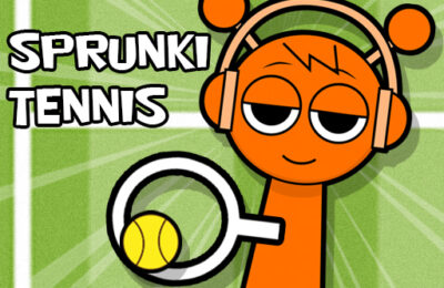 Sprunki Tennis