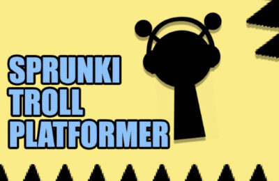 Sprunki Troll Platformer