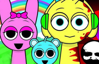 Sprunki X Granny Incredibox