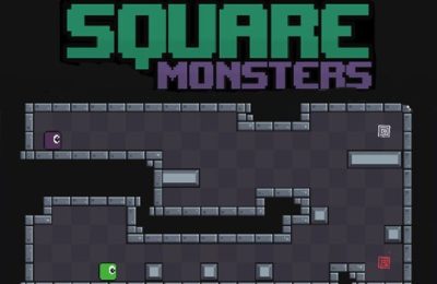 Square Monster