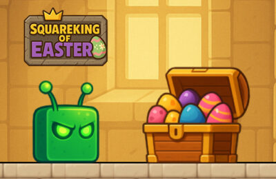 Squareking of Easter