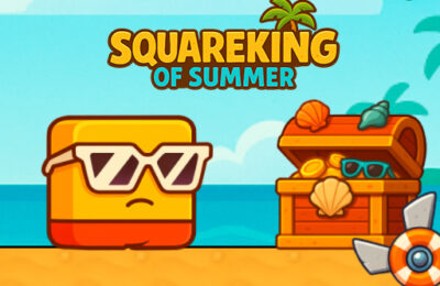 Squareking of Summer