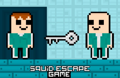 Squid Escape Game 2Player