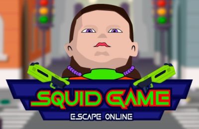 Squid Game Challenge Escape