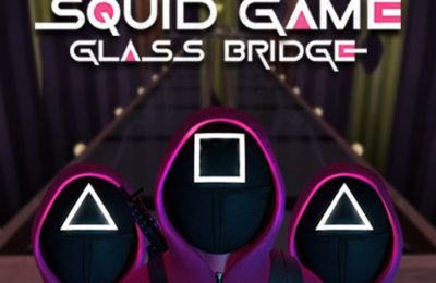 Squid Game Glass Bridge