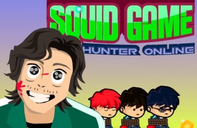 Squid Game Hunter online