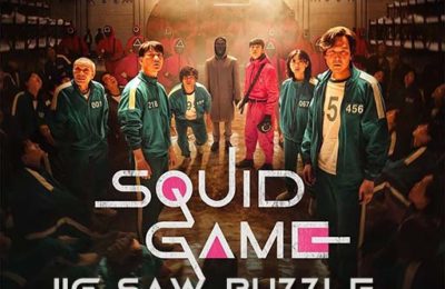 Squid Game Jigsaw Game