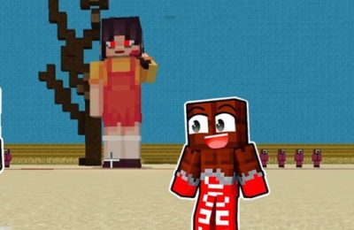 Squid Game Minecraft