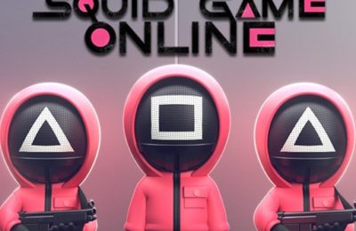 Squid Game Online Multiplayer