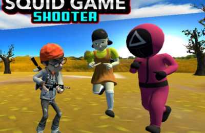 Squid Game Shooter