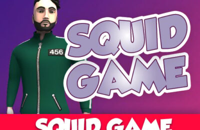 Squid Game2  3d Game