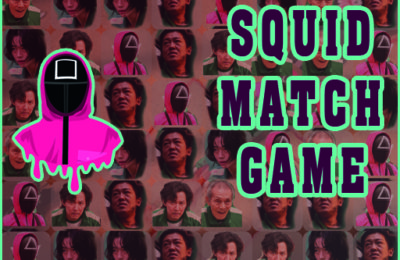 Squid Match Game 3D