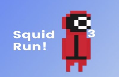 Squid Run! 3