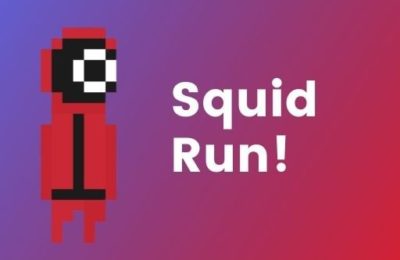 Squid Run! 4